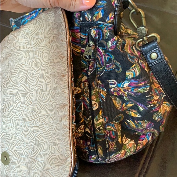 Sakroots convertible backpack. - Picture 7 of 7